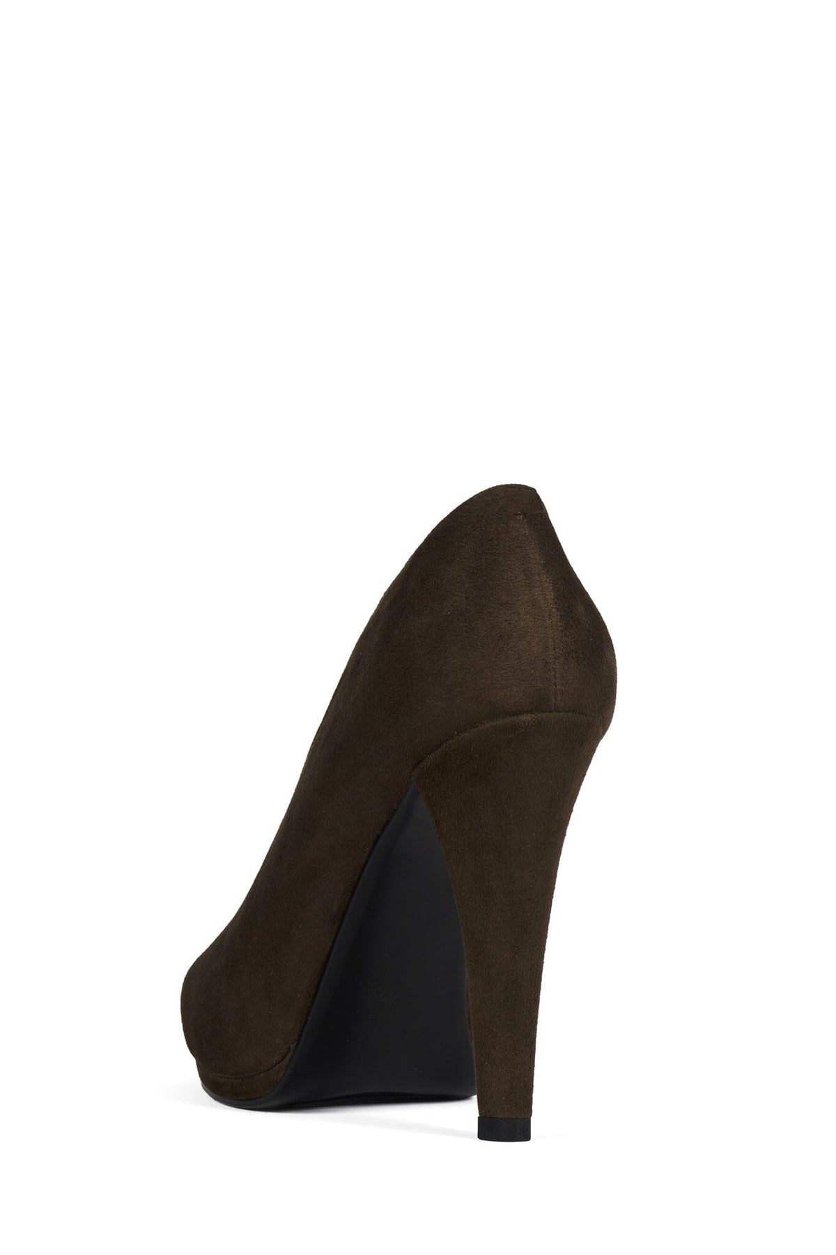TECHNICAL Coffee Suede