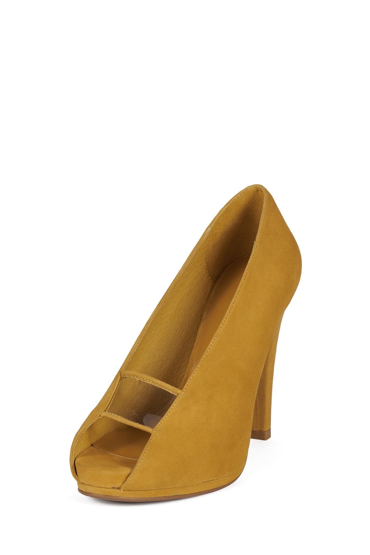 TECHNICAL Mustard Suede _hover