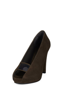TECHNICAL Coffee Suede _hover