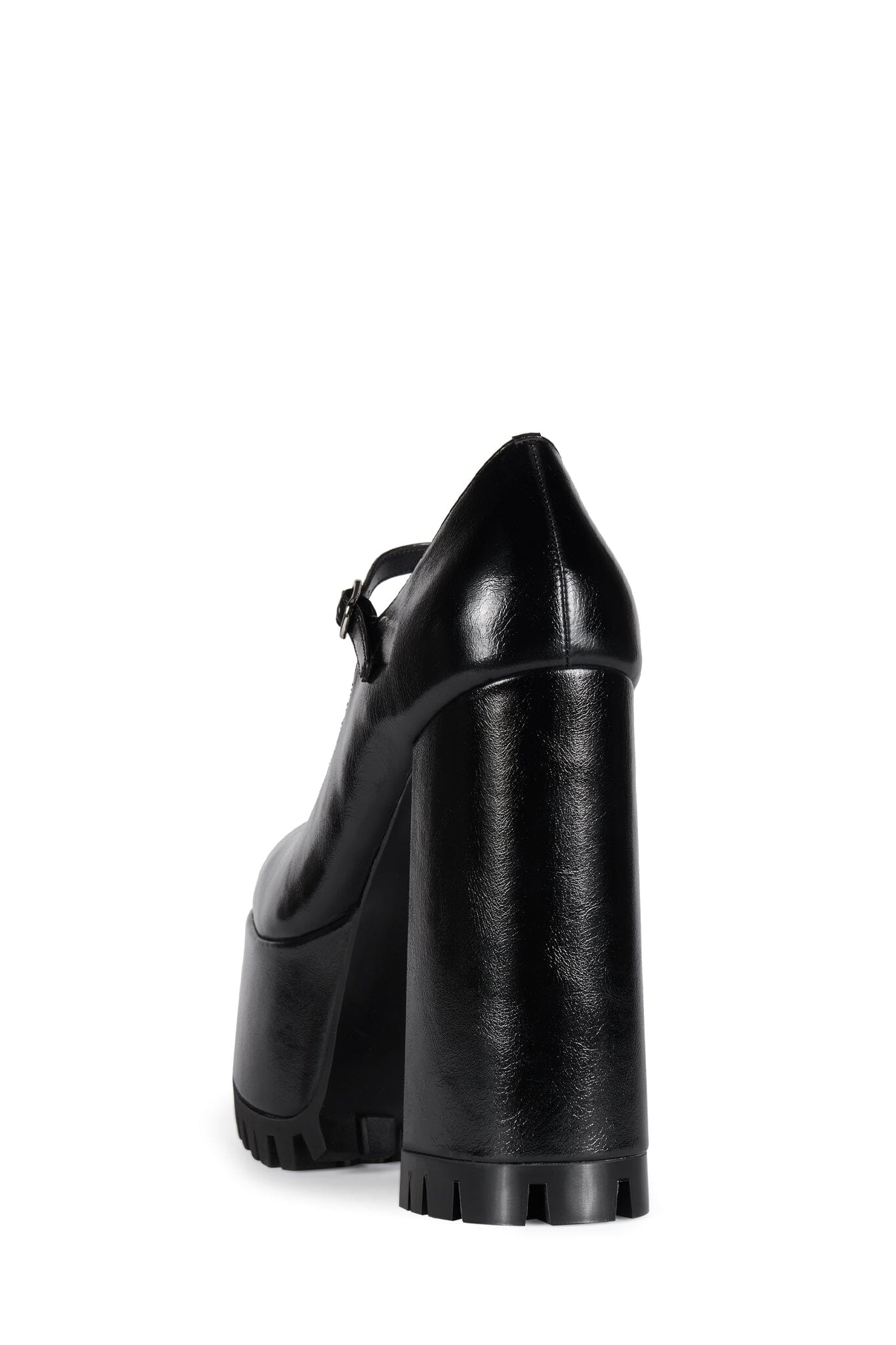 TEMPERS Jeffrey Campbell Platform Mary-Jane