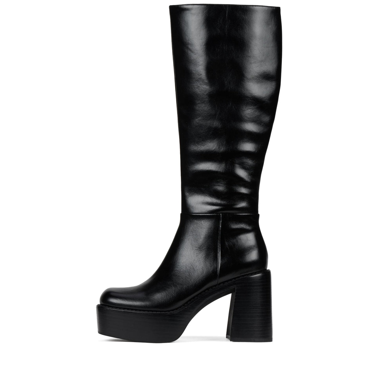 TEST PRODUCT - Thigh-hi boot Jeffrey Campbell Black 6 