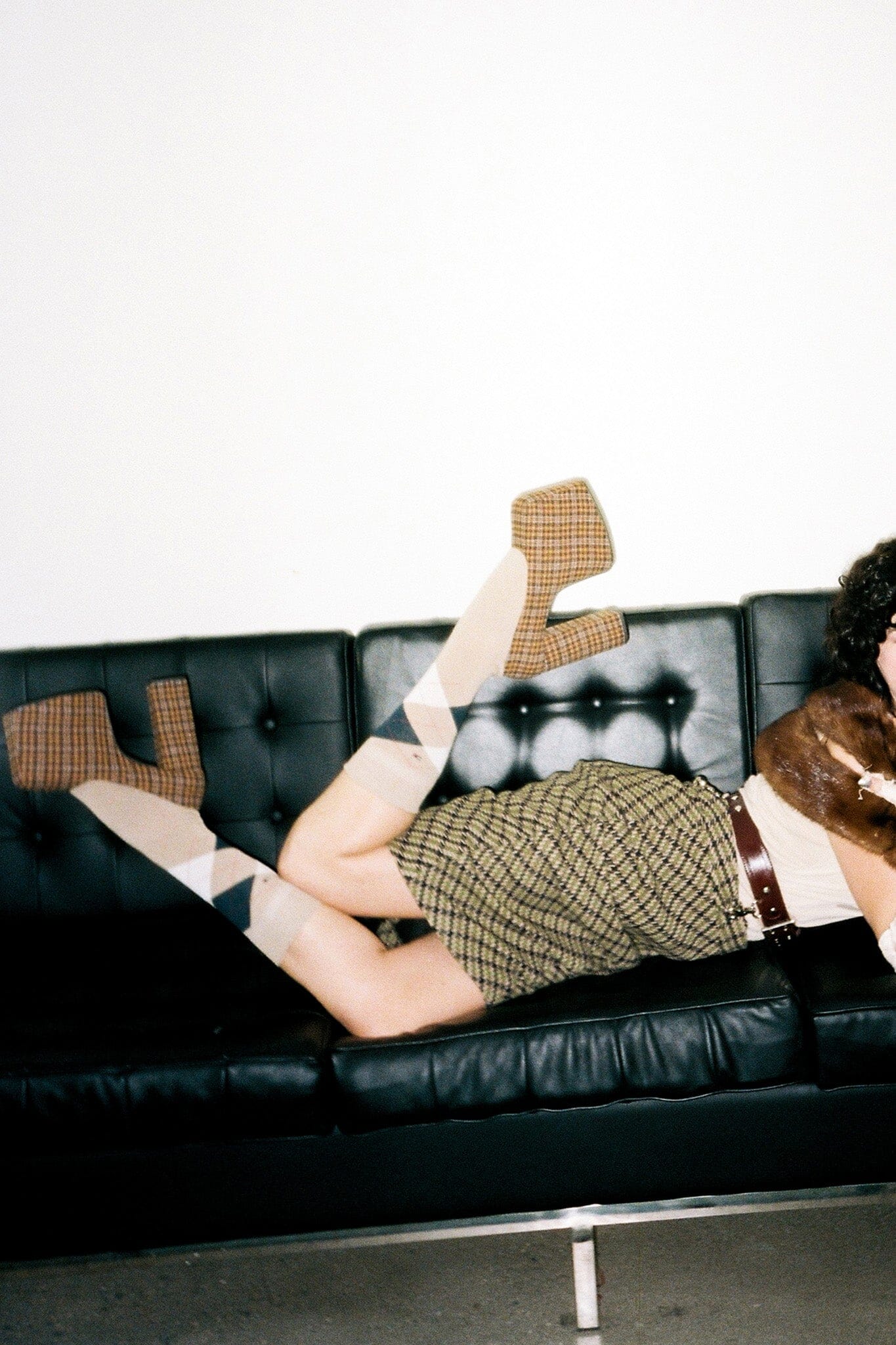 【新品】 オリバーガル Spiked Up Pumps THE-DRAMA Jeffrey Campbell Platform Pump