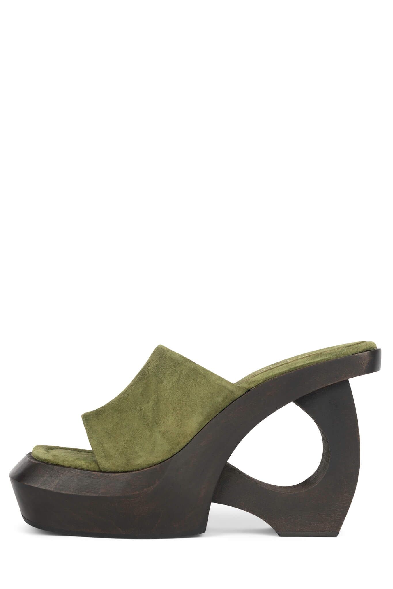THE-IDOL Jeffrey Campbell Platform Sandals