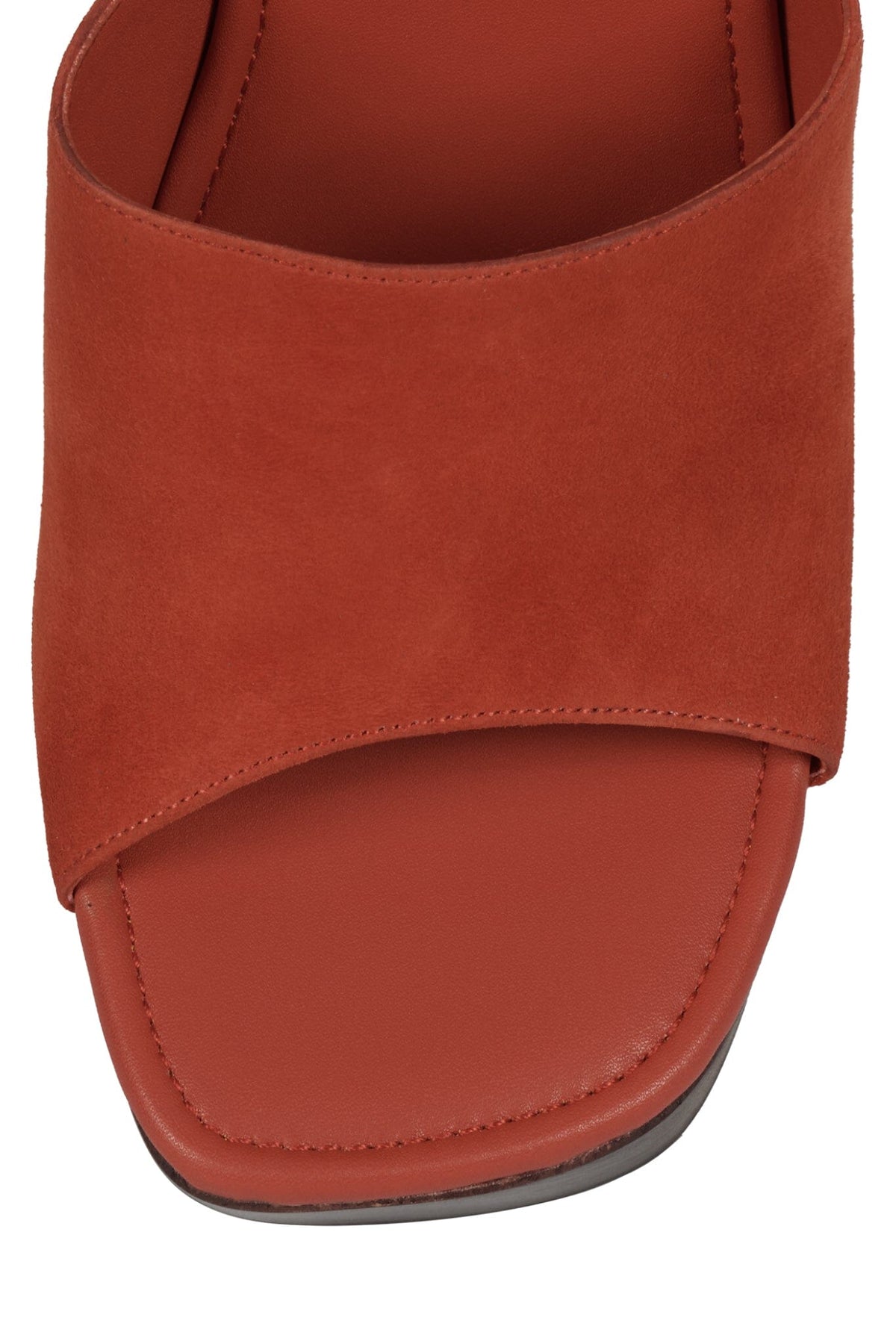 THE-LEGEND Orange Suede