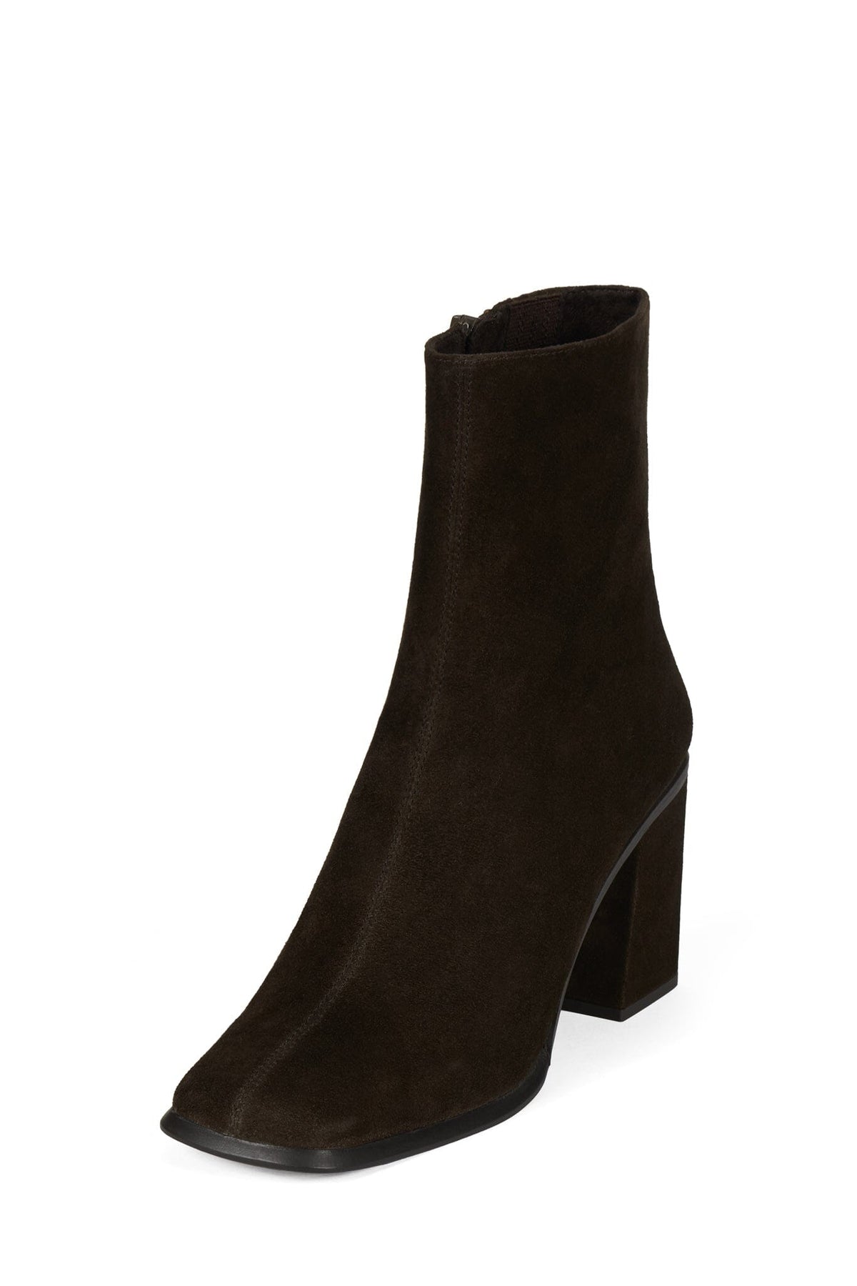 THERESSA Chocolate Suede _hover