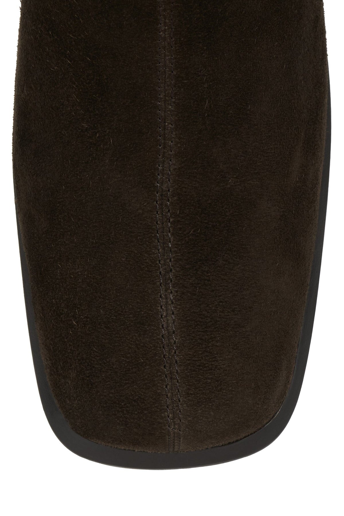THERESSA Chocolate Suede
