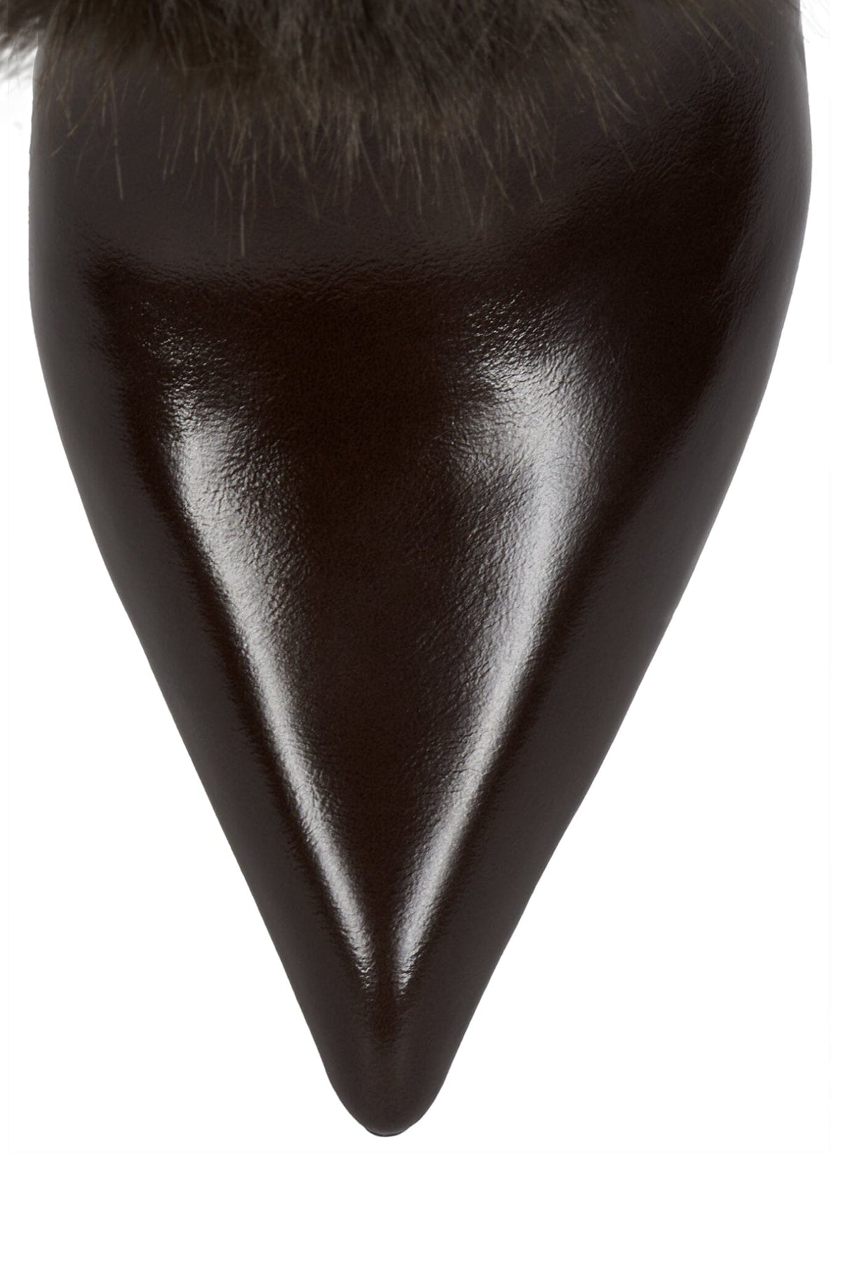 THERMAL Jeffrey Campbell Stiletto Boot Coffee Combo