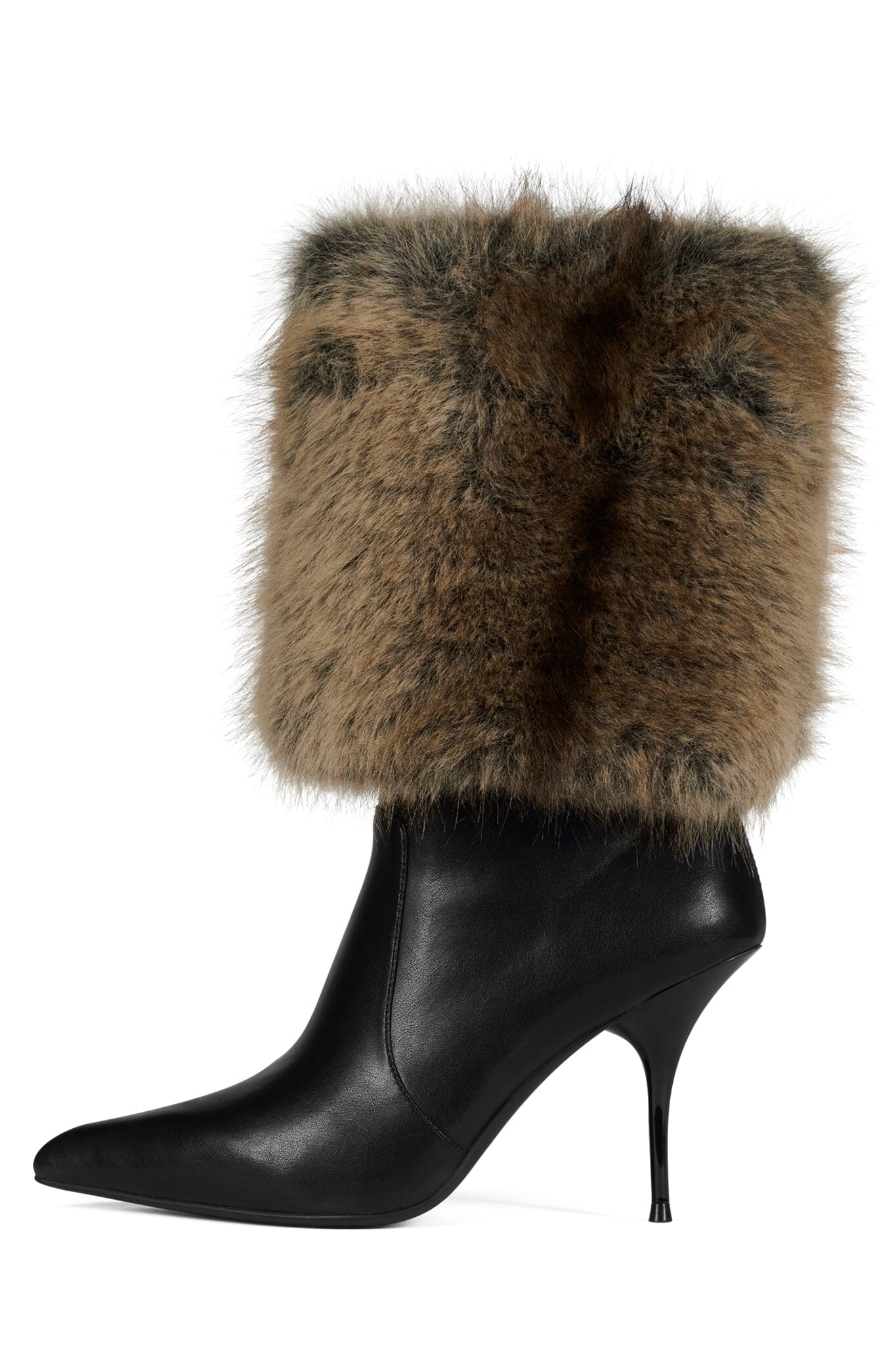THERMAL Jeffrey Campbell Stiletto Boot