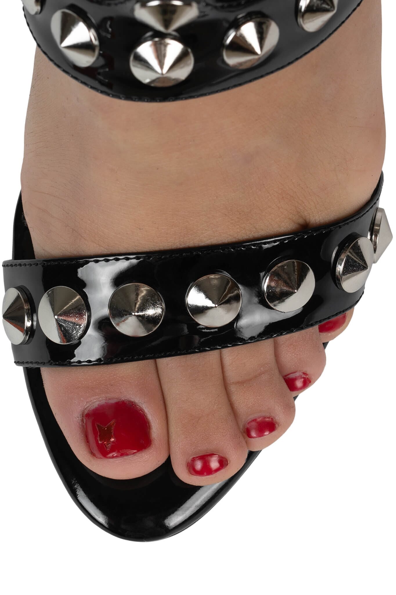 THREE-6-5 Jeffrey Campbell Heeled Sandal