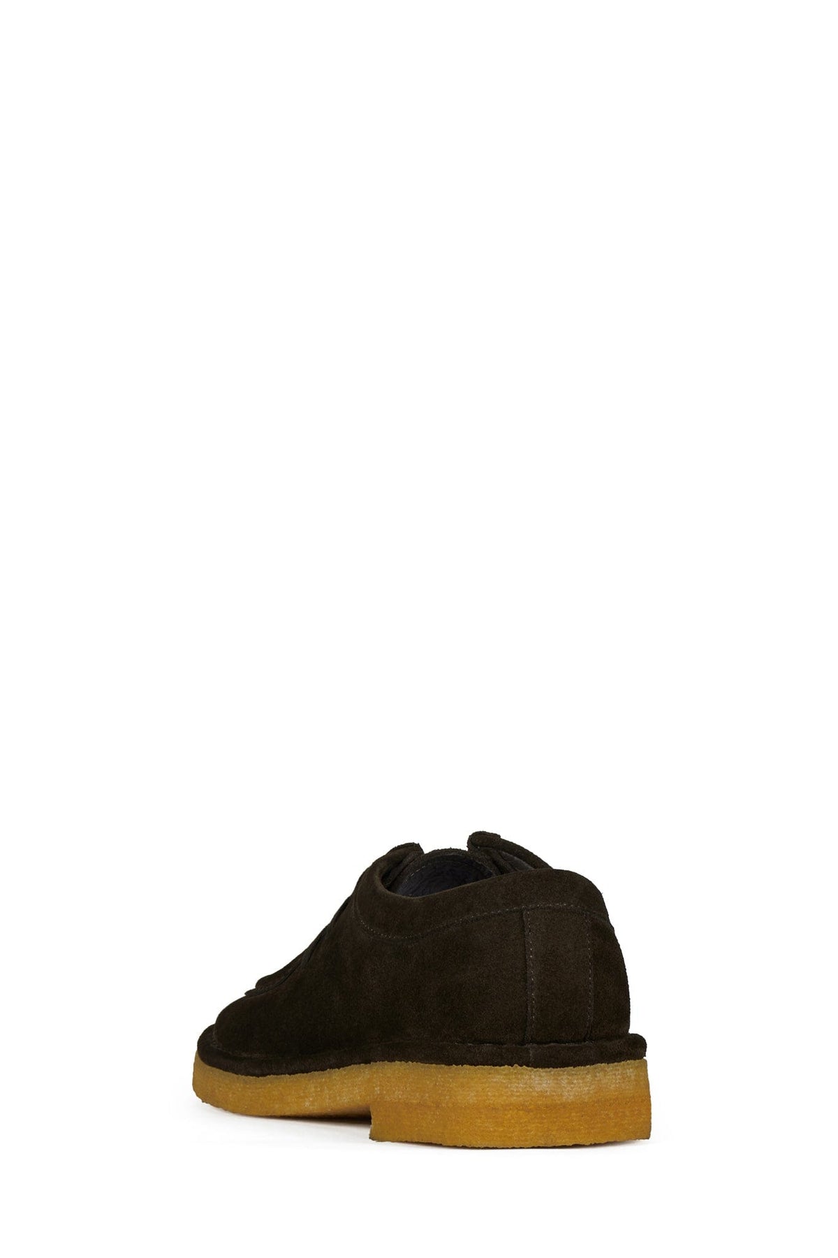 TOASTY Brown Suede