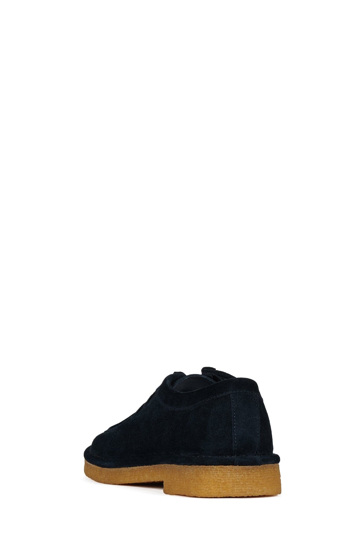 TOASTY Navy Suede