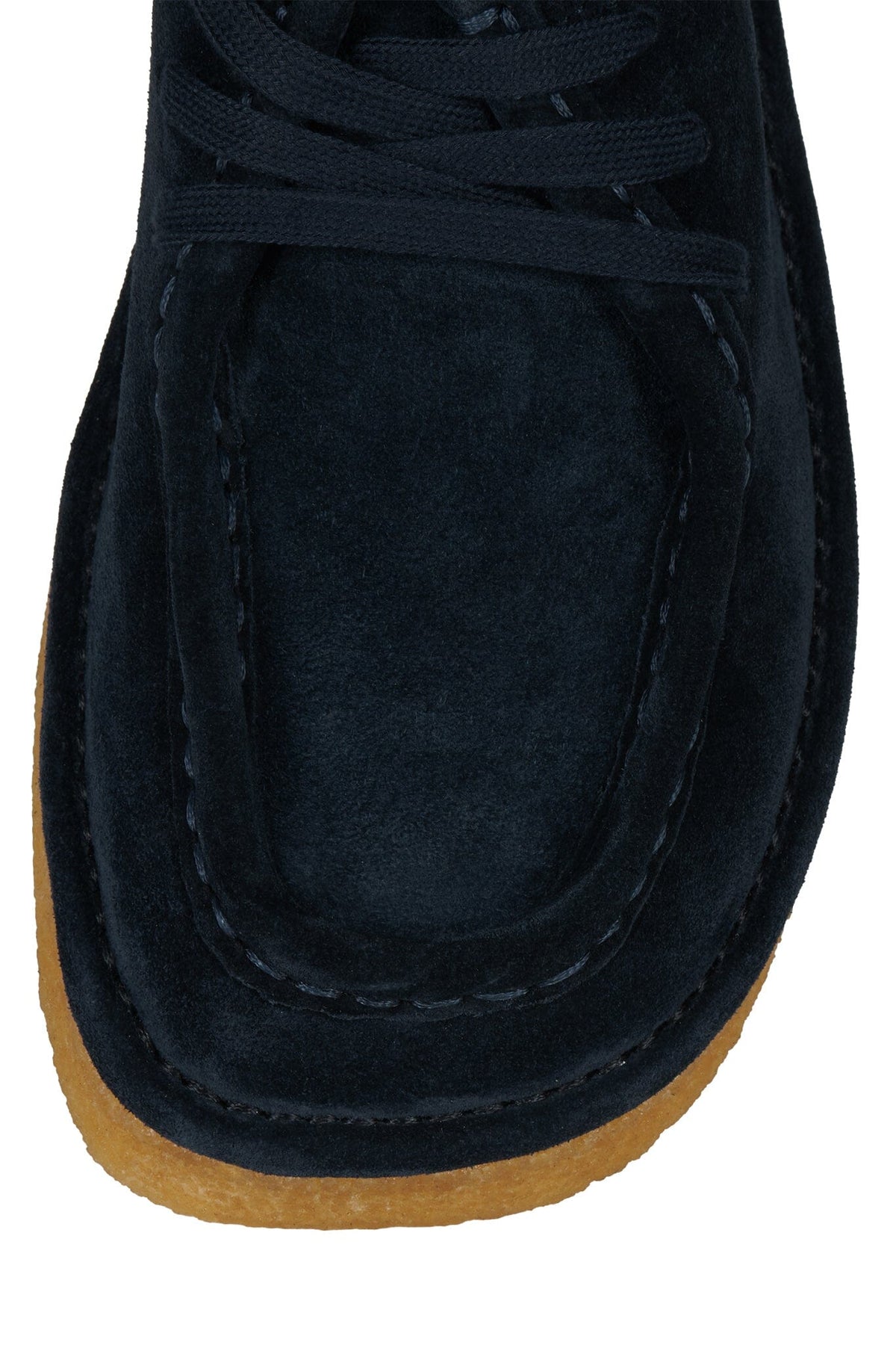 TOASTY Navy Suede