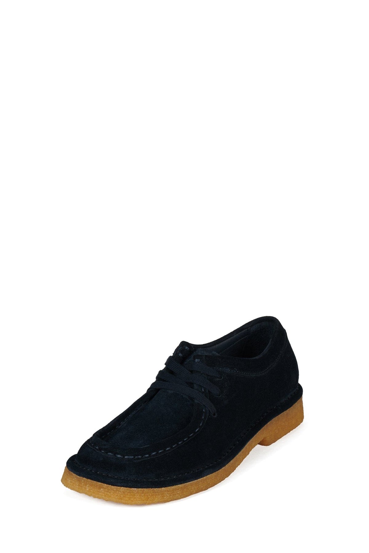 TOASTY Navy Suede _hover