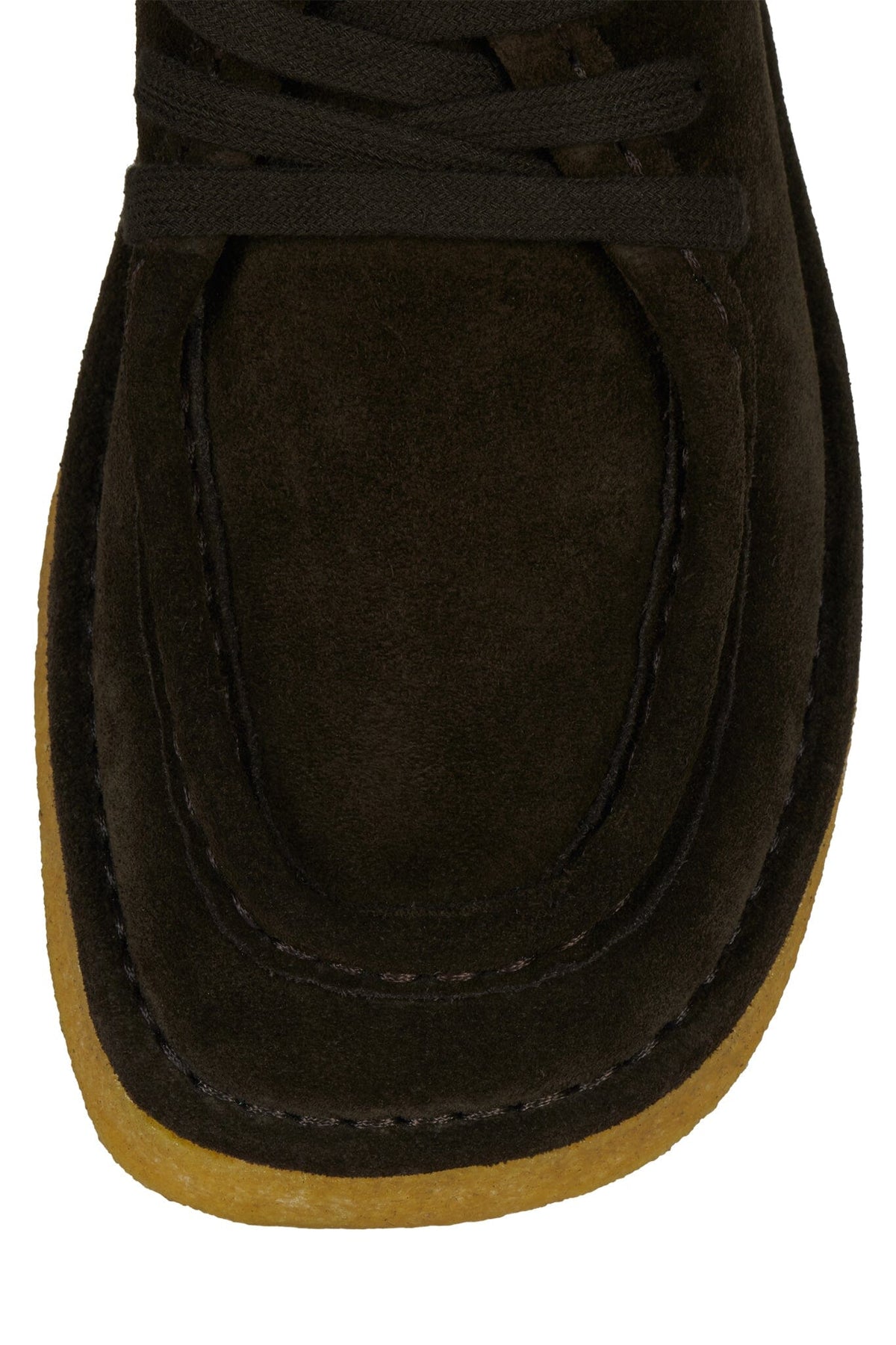 TOASTY Brown Suede