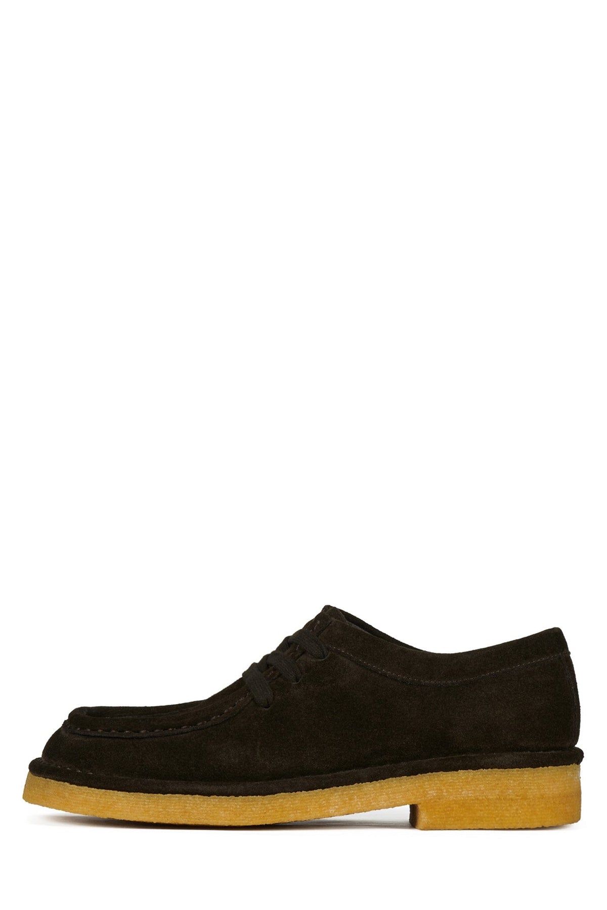 TOASTY Brown Suede