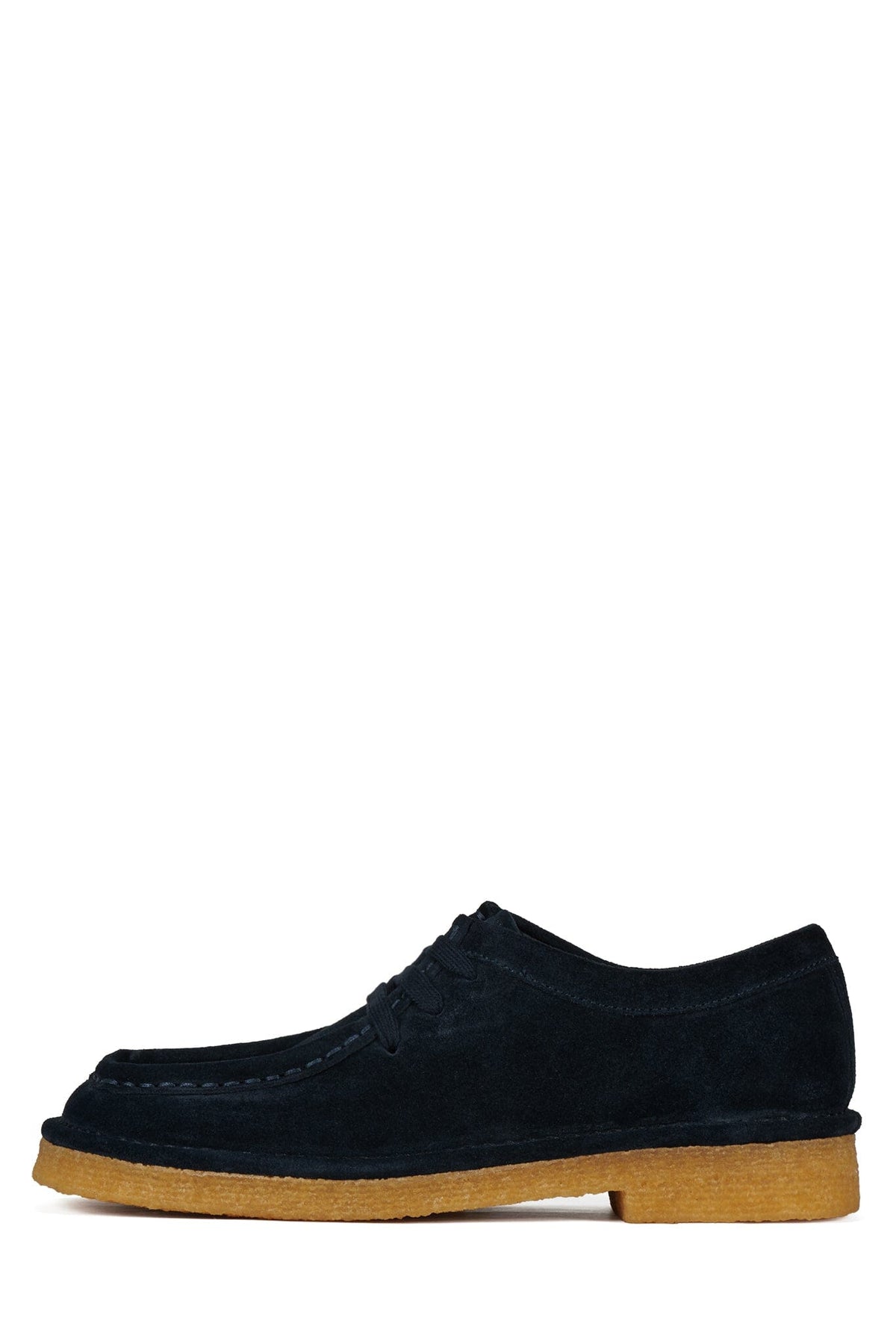 TOASTY Navy Suede