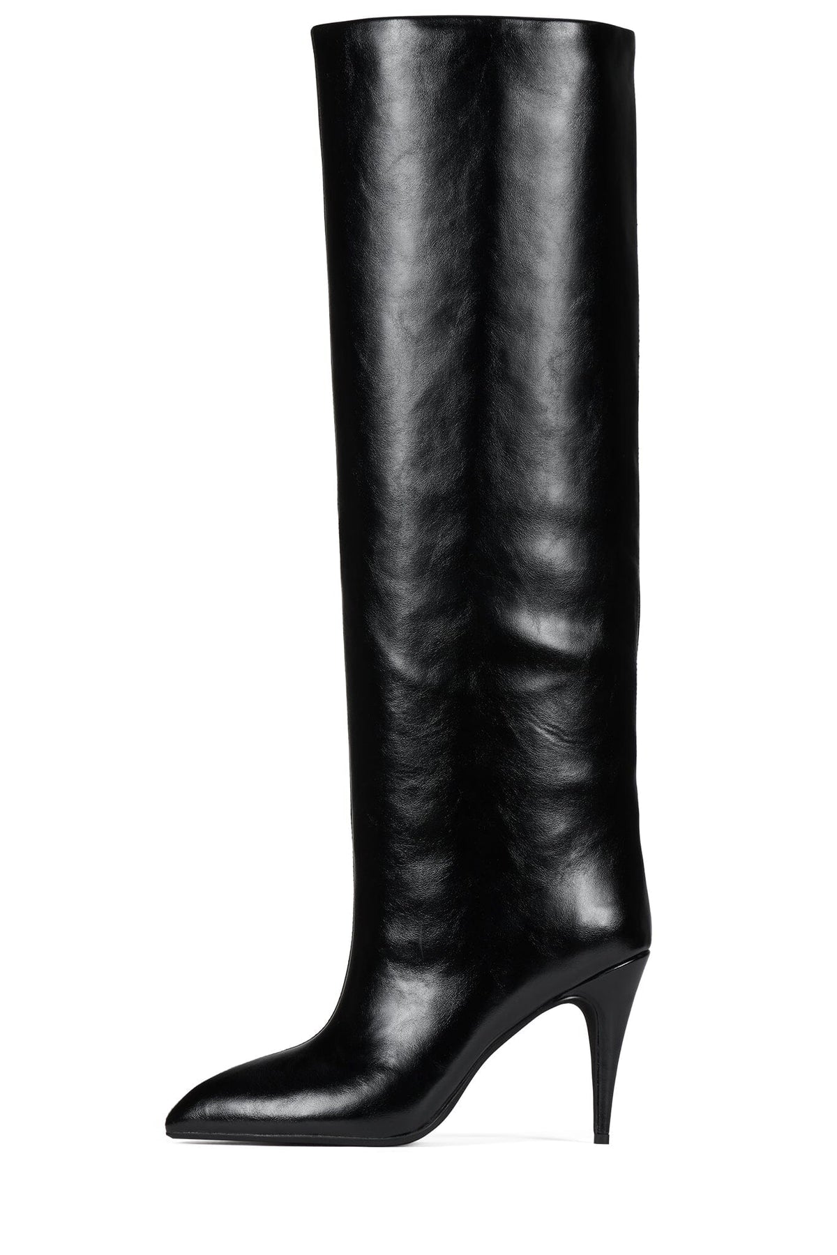 TONAL Knee-High Boot Black