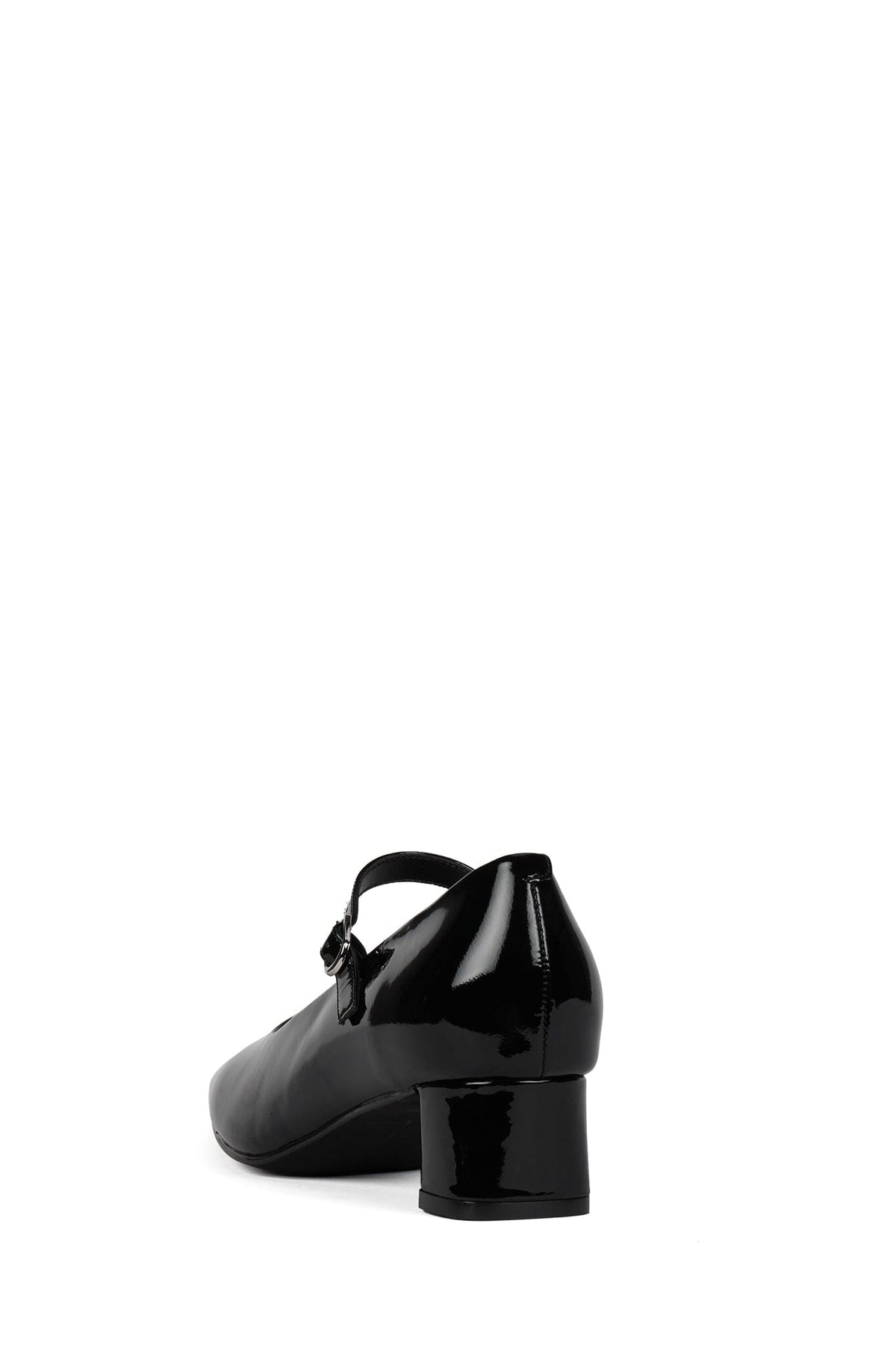 TOP-CLASS Jeffrey Campbell Mary-Jane Black Patent