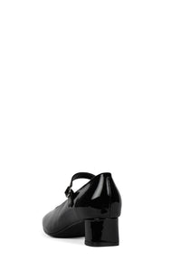 TOP-CLASS Jeffrey Campbell Mary-Jane Black Patent