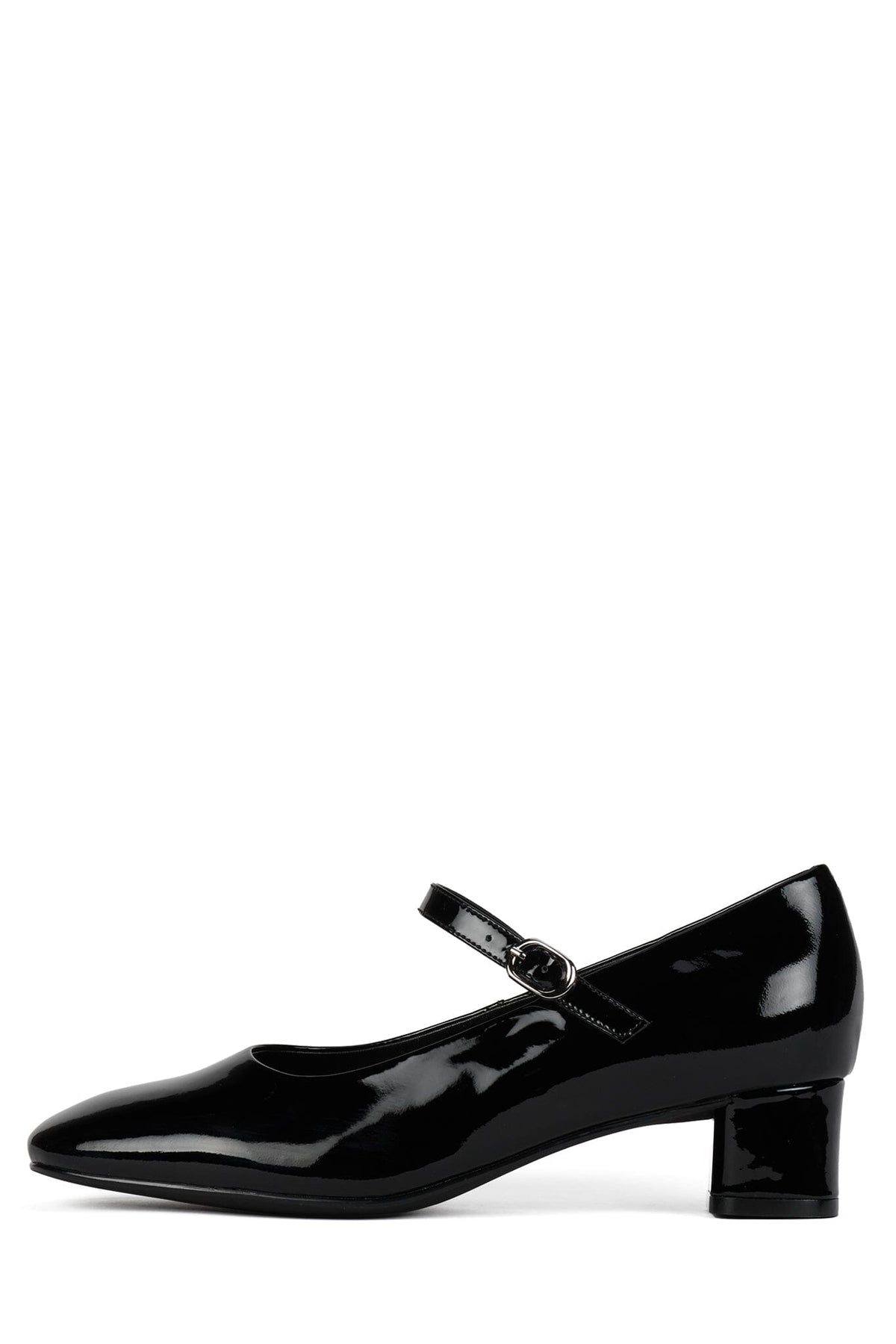 TOP-CLASS Jeffrey Campbell Mary-Jane Black Patent