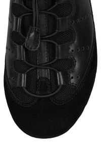 TRAXX Sneaker Black Combo