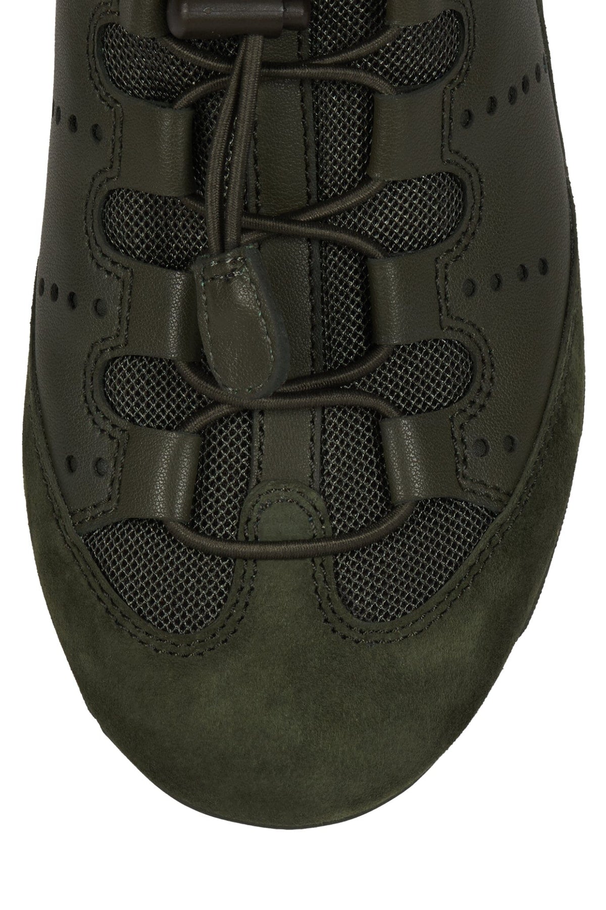 TRAXX Sneaker Olive Combo