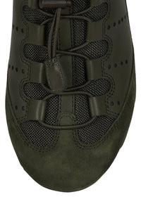 TRAXX Sneaker Olive Combo