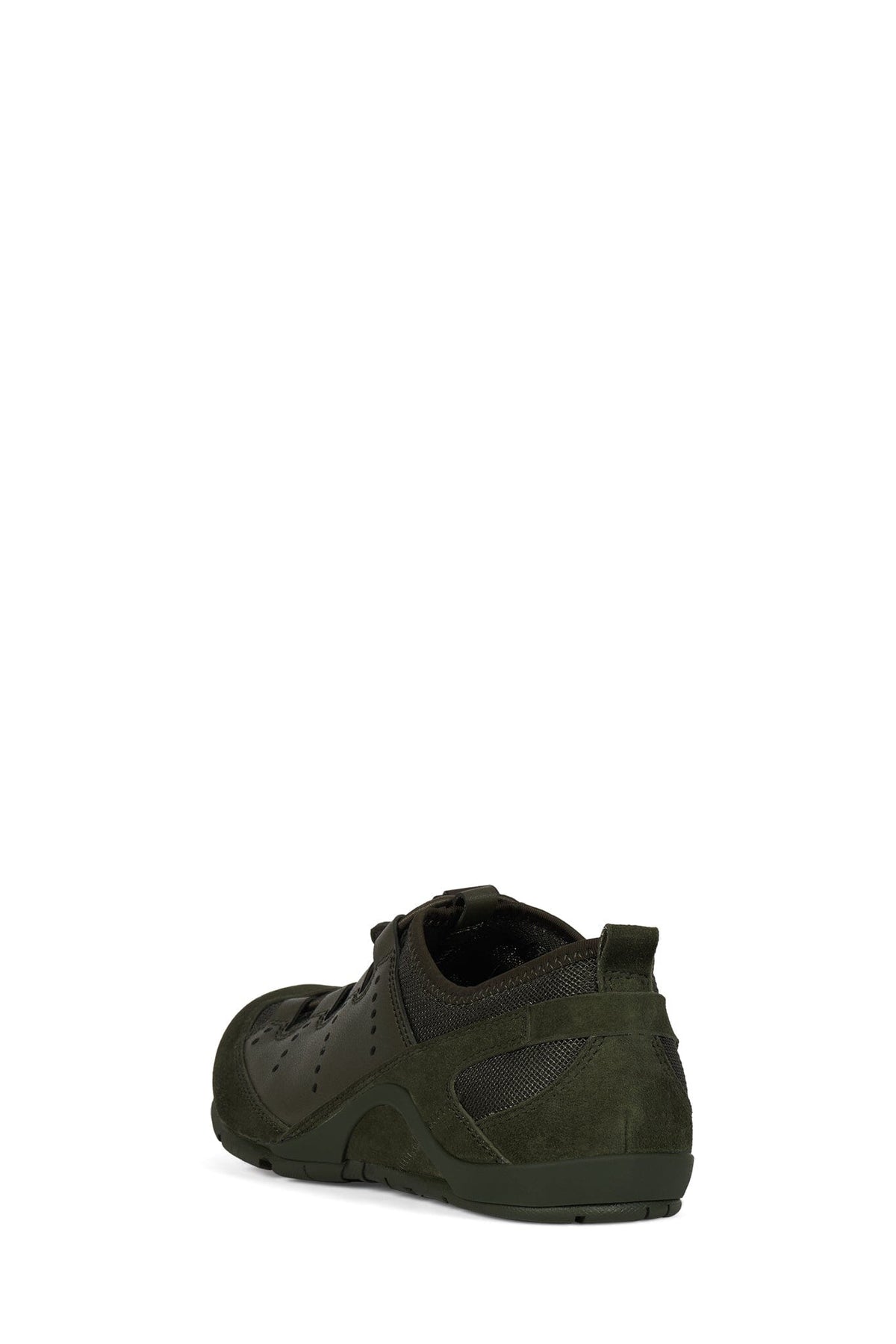 TRAXX Sneaker Olive Combo