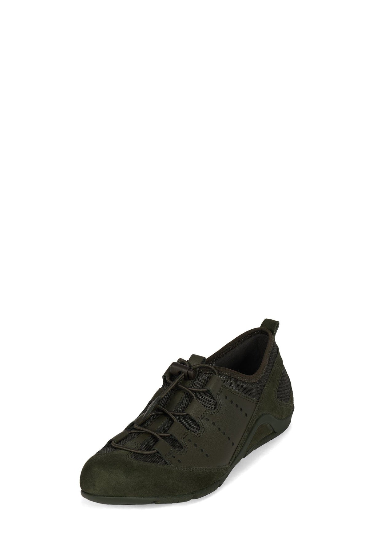 TRAXX Sneaker Olive Combo _hover