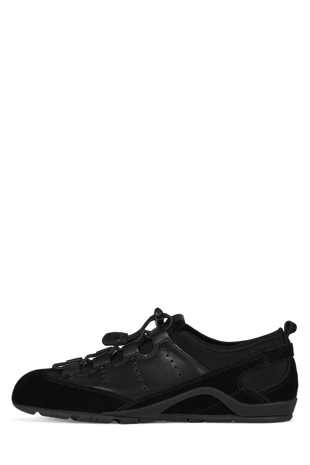 TRAXX Sneaker Black Combo  