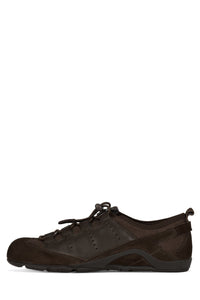 TRAXX Sneaker Brown Combo 
