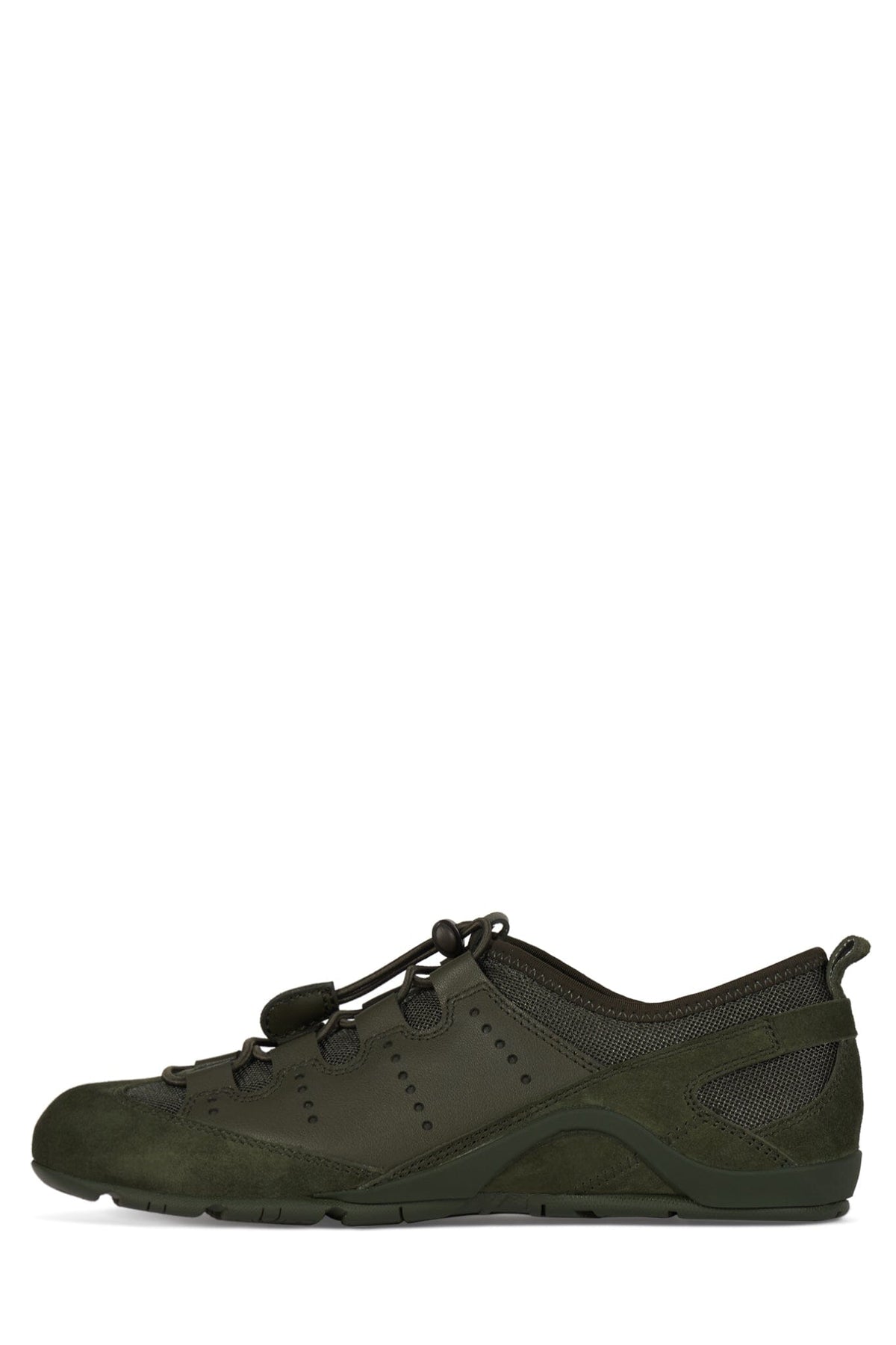 TRAXX Sneaker Olive Combo  