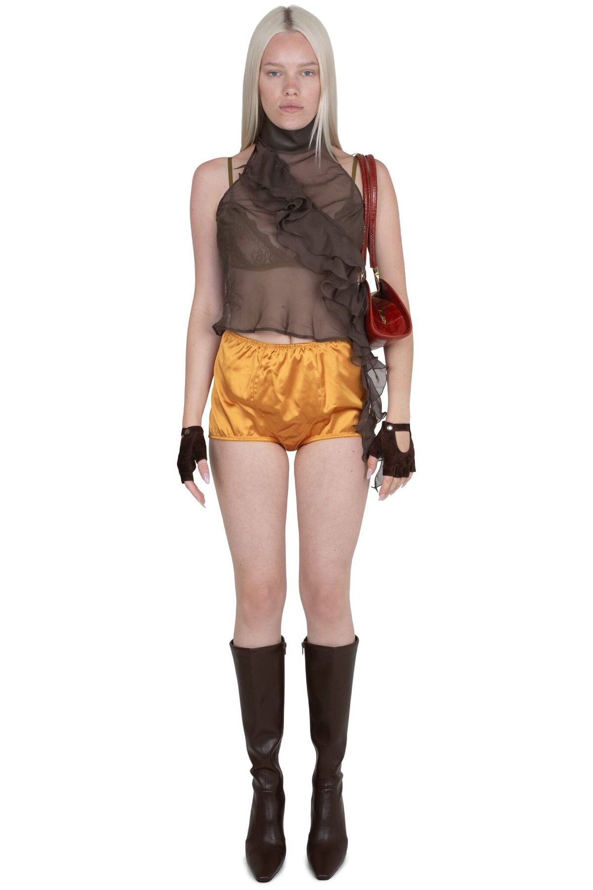 TRICKERY SHORTS Shorts YYH 