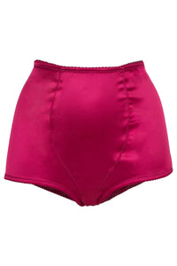 TRICKERY YYH Fuchsia Satin XS 