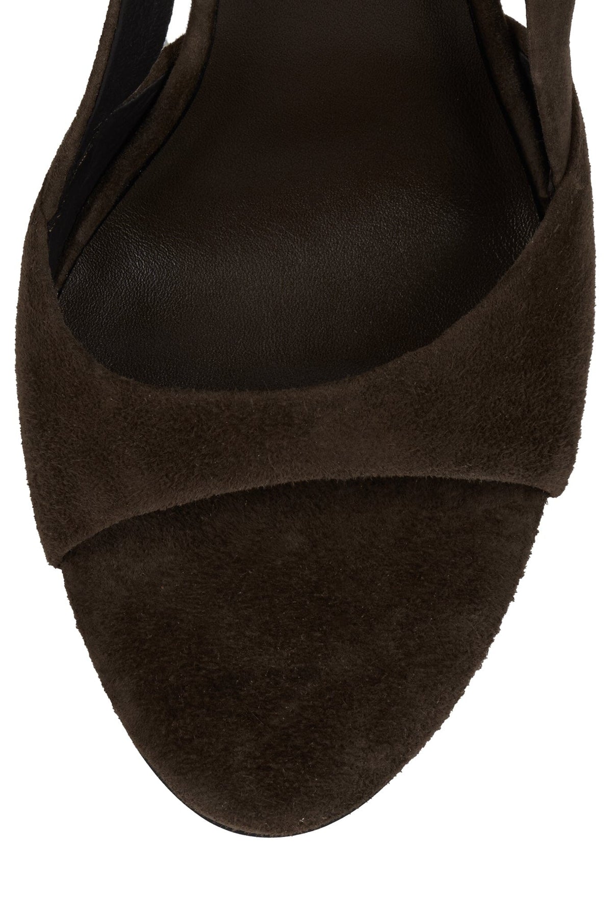 TRIOMPHE Brown Suede 4