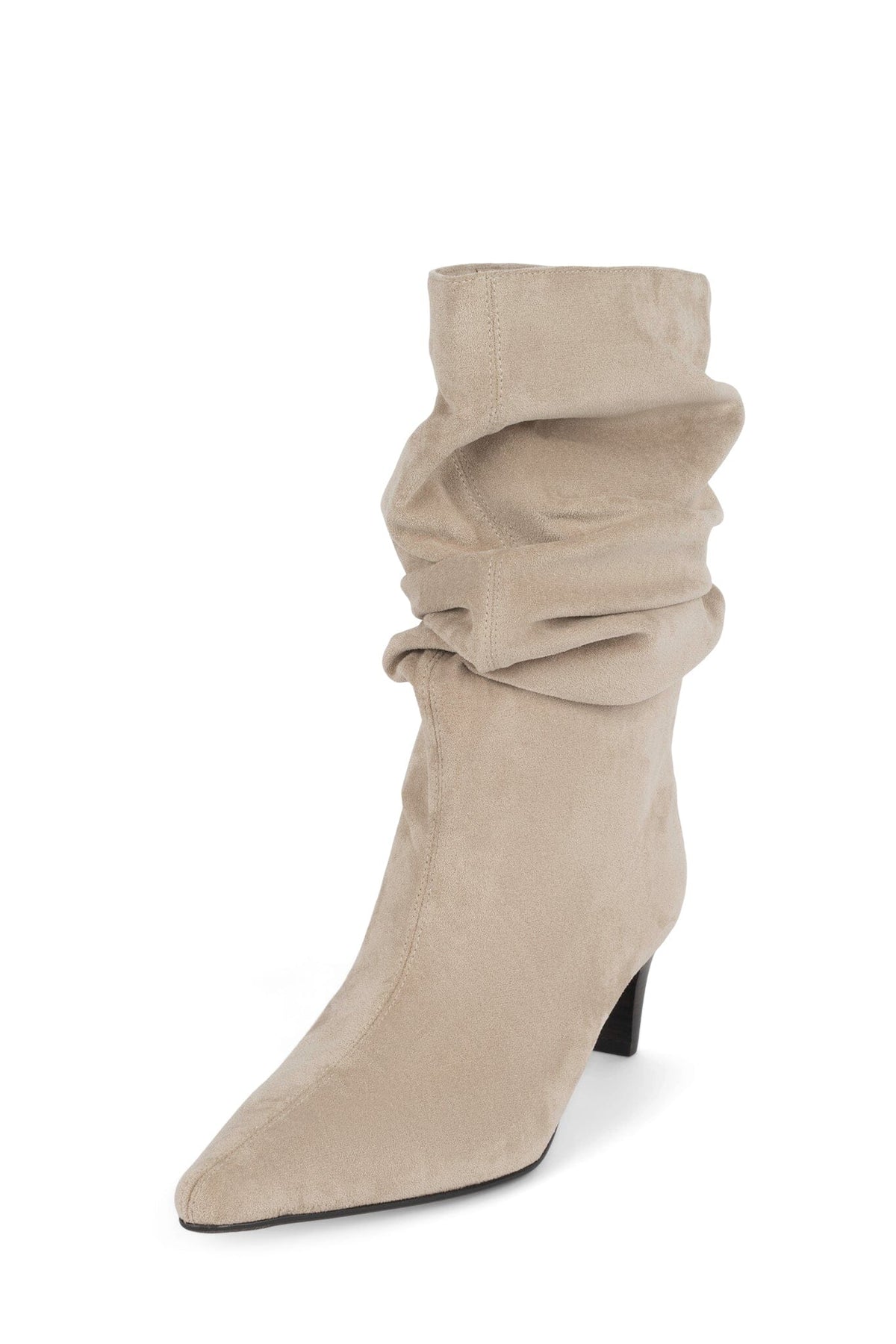 TRIXXIE Jeffrey Campbell Knee-High Boot Ice Suede _hover