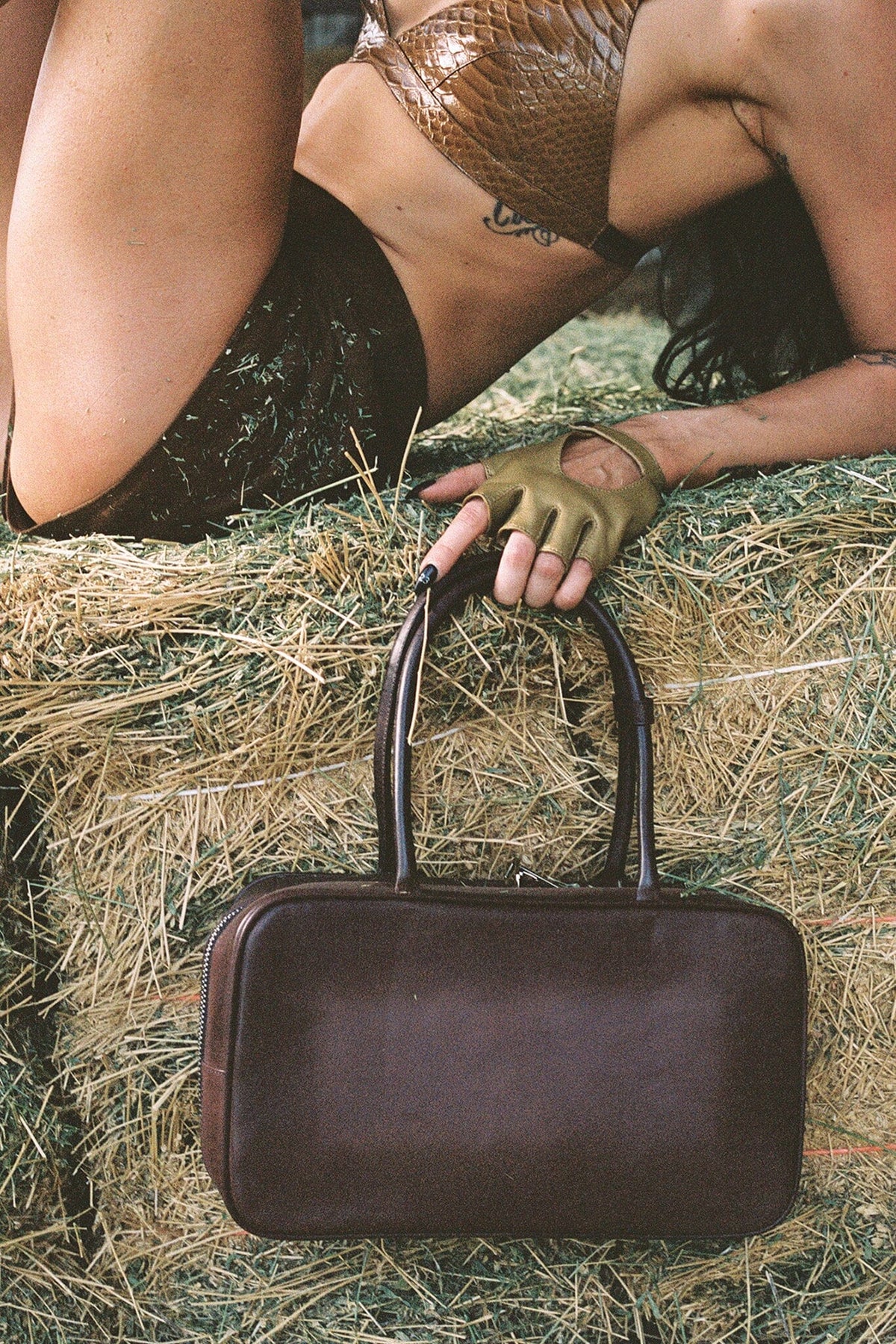 TRUANT Espresso Ruboff 