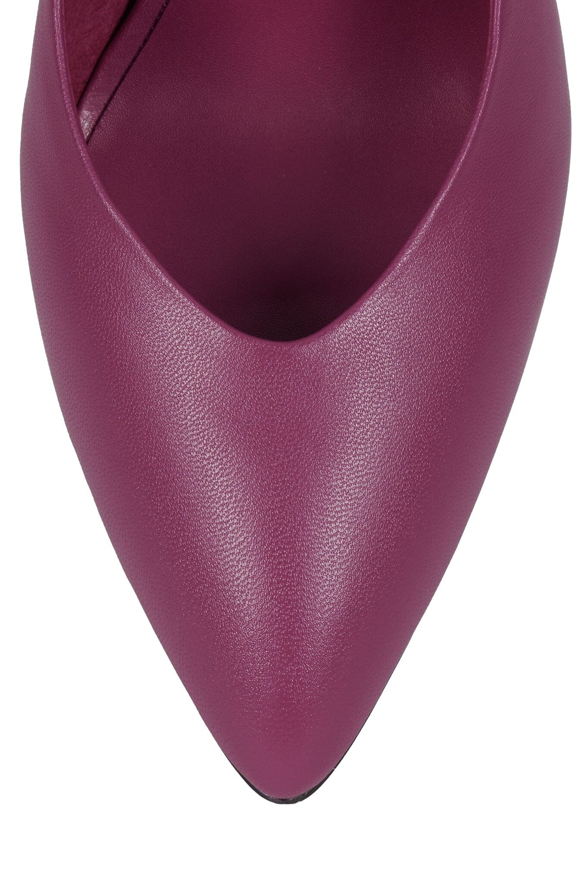 TRUST-FUND Jeffrey Campbell Pump Fuchsia