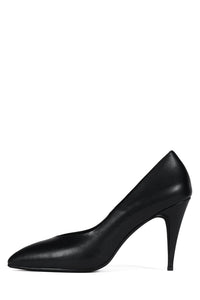 TRUST-FUND Jeffrey Campbell Pump Black