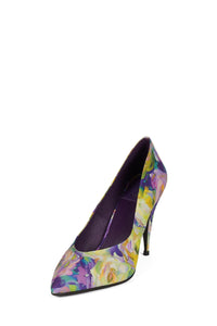 TRUST-FUND Purple Multi Floral _hover