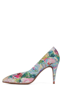 TRUST-FUND Pink Multi Floral