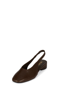 TRUSTEE-SB Jeffrey Campbell Slingback Pump Coffee
_hover