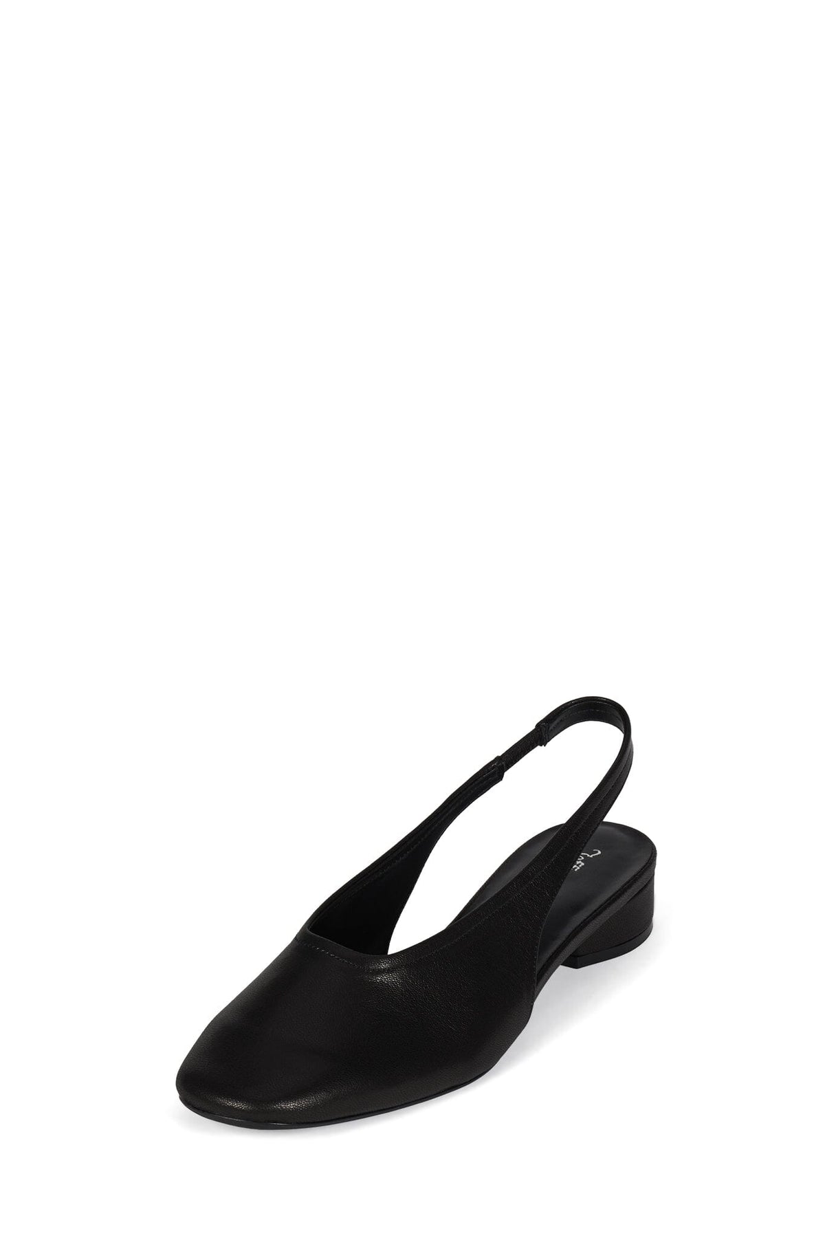 TRUSTEE-SB Jeffrey Campbell Slingback Pump Black
_hover