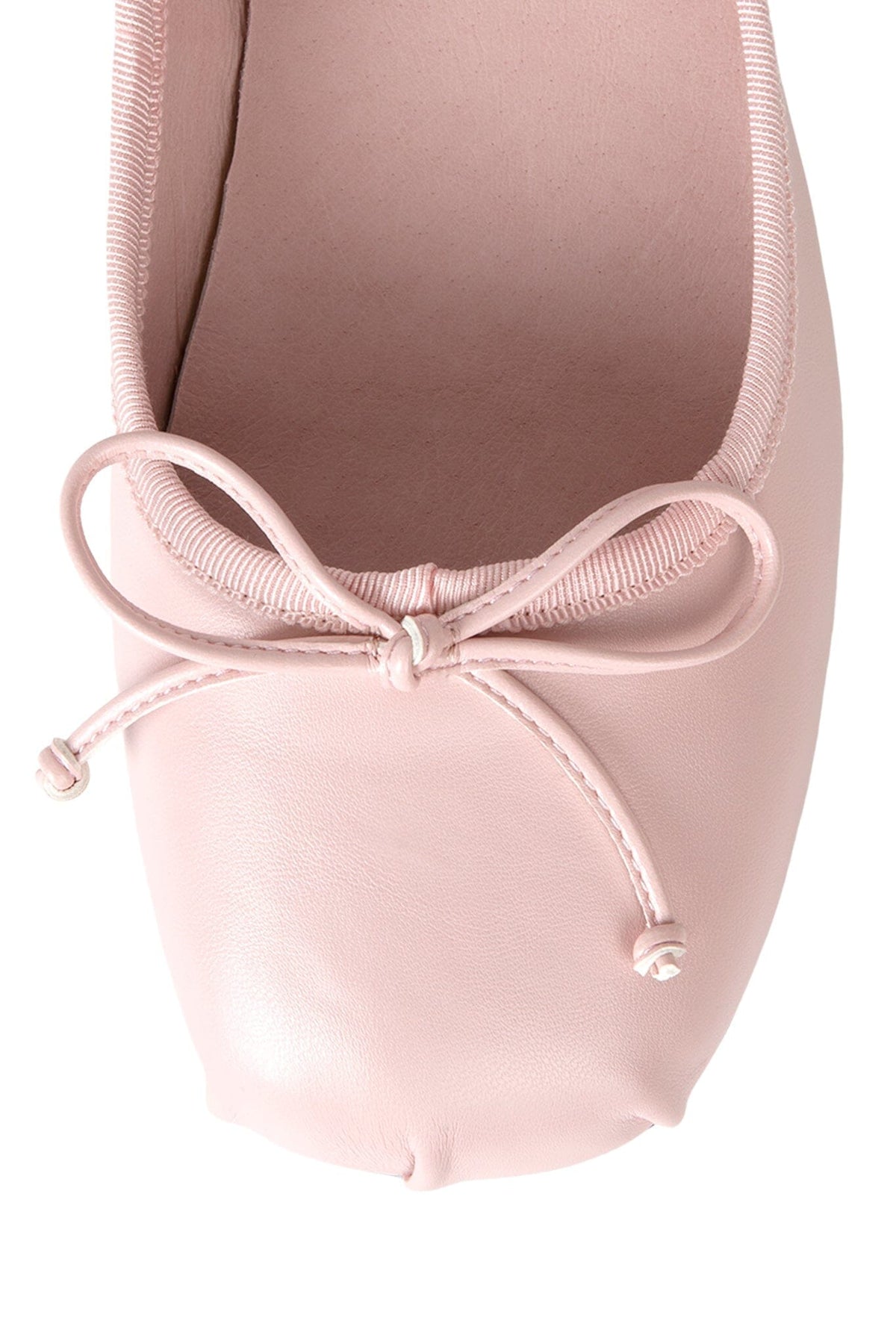 TUTU Jeffrey Campbell Ballet Flats Pink