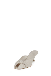 TWISTA-L Jeffrey Campbell Heeled Sandal Cream _hover