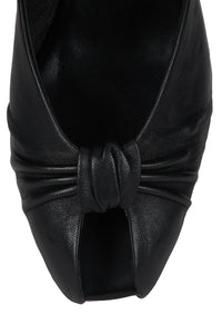 TWISTA-L Jeffrey Campbell Sandal Black