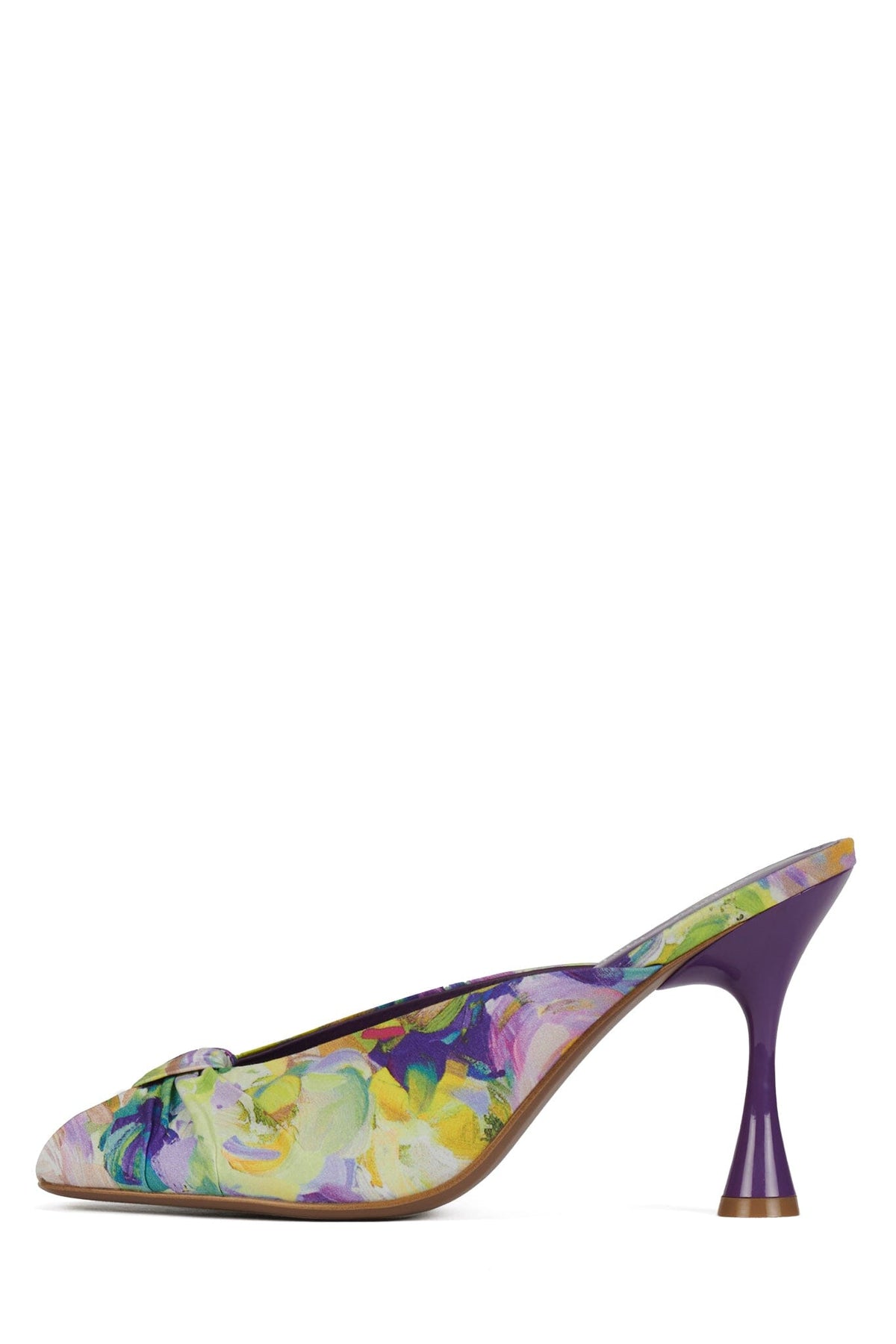 TWISTA Purple Multi Floral