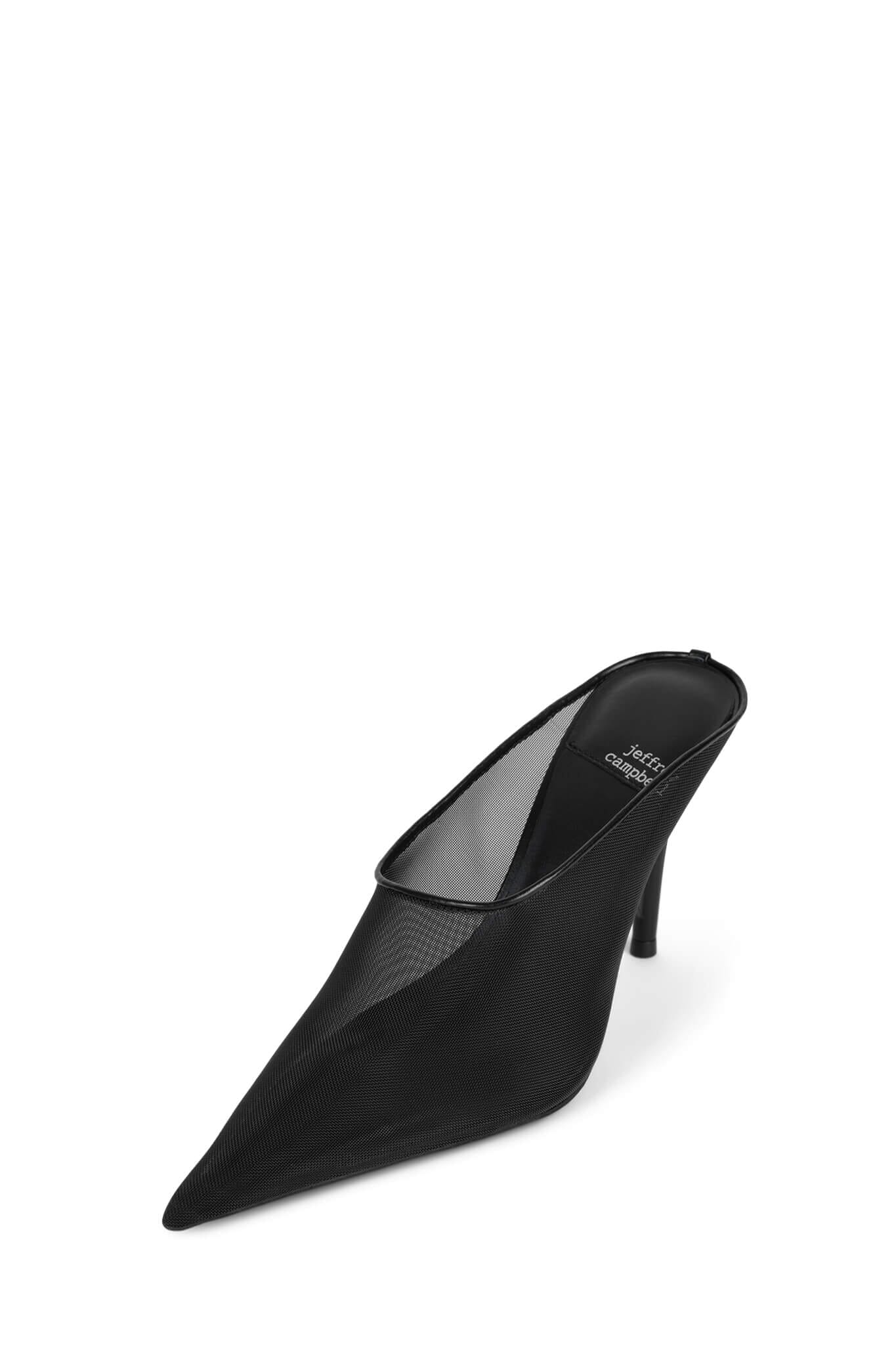 VADER-MSH Jeffrey Campbell Heeled Mules