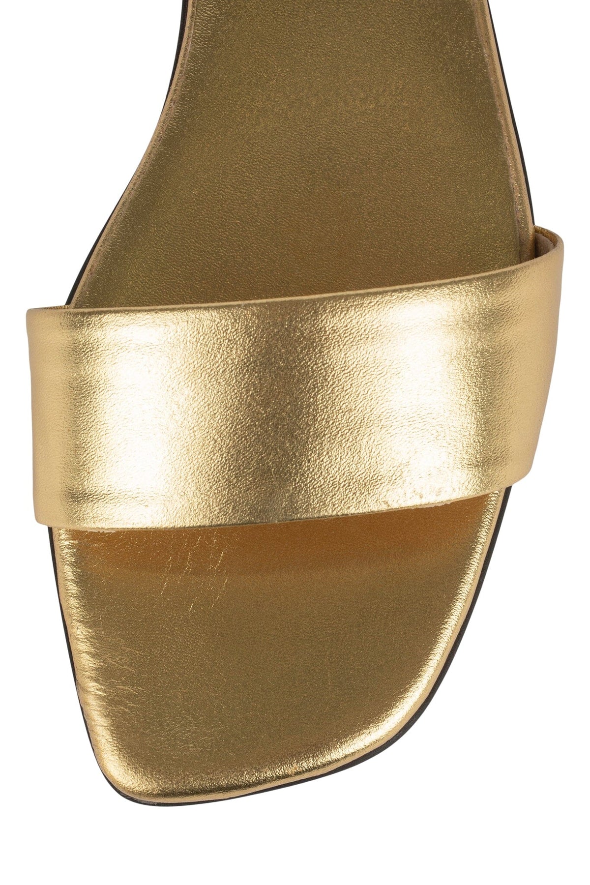 VELLUM-2 Flat Sandal Gold 