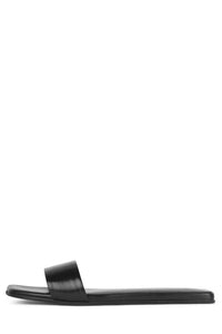 VELLUM-2 Flat Sandal Black 